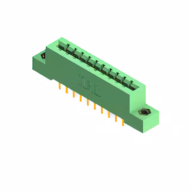 337-020-540-207 EDAC Inc.  Edgeboard Connectors